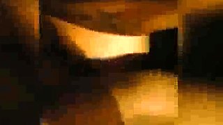 Busty Wife In Threesome With Hubby And BBC Friend pp