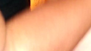 American Hubby Films Amateur Interracial Fingering