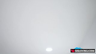 Stepsis Craves Stepbros Cock