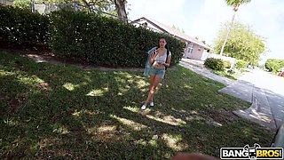 Healthcare Student Ready To Fuck