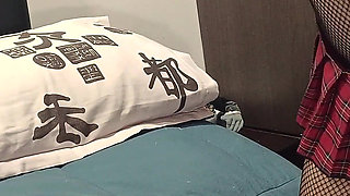 Amateur Latina Couple Real Hot MILF Lingerie Doggystyle, Bouncing Tits Explicit Oral Cum in Mouth Casero Passion