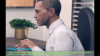 A Wife and Stepmother Real Fucking the City's Slutty Whore 1 (sub)