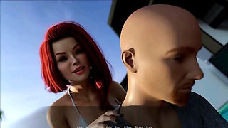 Away From Home Vatosgames Part 67 Cheating Milf By LoveSkySan69