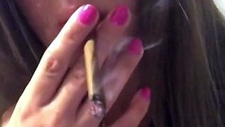 Leann amateur beautiful brunette with big boobs