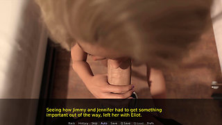 Inside Jennifer #5 the End