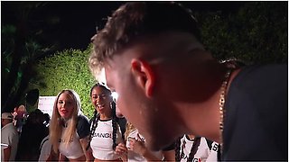 Summer Games W/ Ryan Pownall Pt. 4 - Gia Derza, Brenna Mckenna And Molly Little