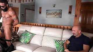 Cuckolded by a Black Stud