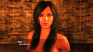 The Lust City 4 - Getting Dominated by My Two Mistress'