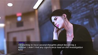 Amazing Pool Sex with Maive and Her Husband in 3D Hentai - Fate and Life Mystery Vaulinhorn 13