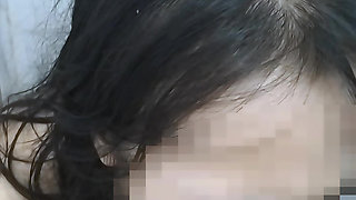 College Girl Sucks Her Teacher's Cock in the Toilet Behind the College for Better Grade - Minokiiko