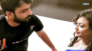 Harmonious escort's bbw trailer