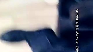 Amateur Doggystyle Hidden Cam