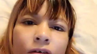 Saray needs a friend to share her bed