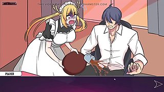 Horny Recruiter Sex Game Play part 02 Nude Mod 18+ Nude Game Play  Sex Game