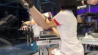 Jolie Berrie - Fisting Virgin Prep - Dr Jolie Examines