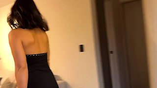 Rodriguez - Busty Venezuelan Latina Got First Time Anal Sex