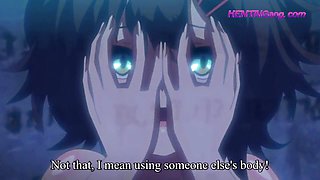 Succubus Connect Episode 01 HENTAI 2024