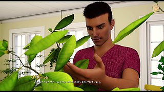 Erotic stories, visual novel, big ass