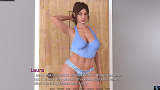 Laura Lustful Secrets #3