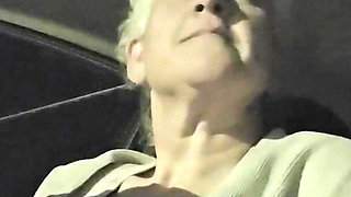 Friends Dirty Panties Make Me Gush in My Car as I Leave Her House Pt 1 of 2