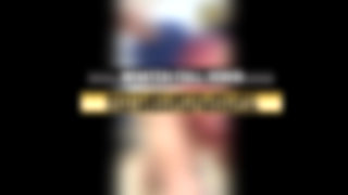 My friend is such a slut that she hid under my desk and then fucked me hard!