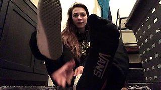 stinky soles