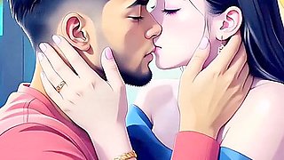 Indian Desi Village Beautiful Stepsister And Stepbrother Lovely Bed Romance