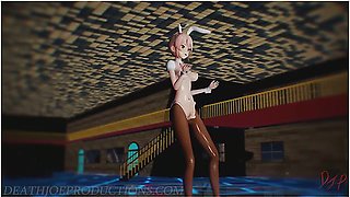 Mmd R18 Mika Kara - Mister 1226