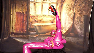 3dvr - 356 - Rebeka Black