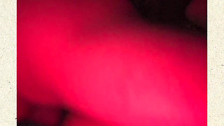 Hot milf and big dick daddy have fun with rough sex and anal play