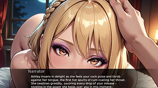 Young Girl Sucked My Cock Till I Exploded in Bliss!