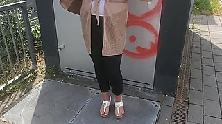 Flashing in Germany!