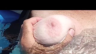 Momma Big wet sloppy titties