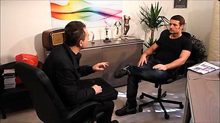 2 Italian Sluts and an Italian Stud for a Hot Threesome