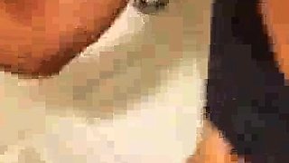 I hope you can handle watching me fuck a total stranger cc