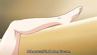 Aristocratic pornstar's creampie action