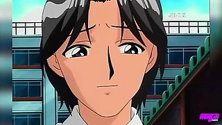 Saki Izumi Hentai Date Turns Wild - Public Orgasms & Messy Cum Shots