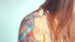 As I Was Getting Out of My Shower