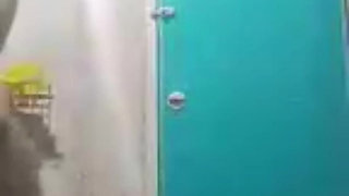 A Beautiful Naked Taking a Shower Makes Me Very Excited