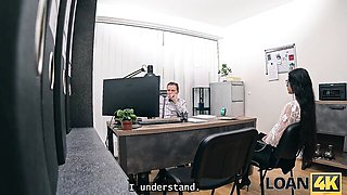 Hardcore movie with captivating Stanley Johnson and Asandra Dewy from Loan4k