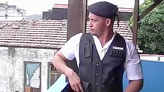 Carlos Olivira - Brazilian Guys - Bernaldo Pires