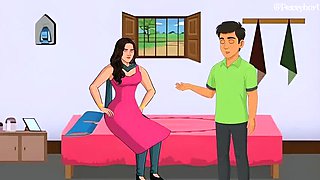 Desi Teacher Outdoor Sex With Student - Hindi Urdu Indian Stepmom Fucking