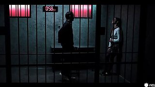 Redhead Slut Used Like a Sex Doll in Time Stop Fuck - Hardcore Bondage & Freeze Porn