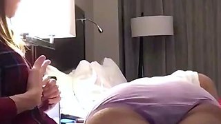 Amateur Teen Ass Gapers