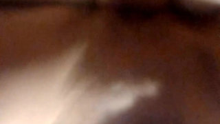 British Couple - Real Home Made Squirt & Internal Creampie