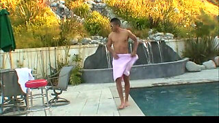 Getting Wet Bts