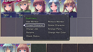 Dungeon and Bride Uncensored Full Gameplay Ep.8 Commentary