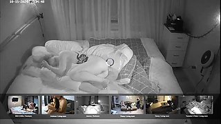 Sweet amateur teen GF jerking dick 2