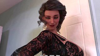 Stepmom sneaks into my room for an epic night of pleasure