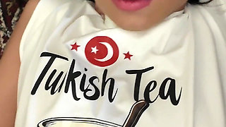 Fucking My Tight Pussy 18 Years Old Stepsister Before Our Parents Come Back